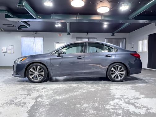 2017 Subaru Legacy 2.5i Limited