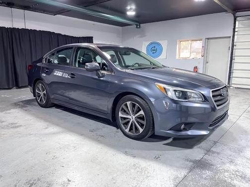 2017 Subaru Legacy 2.5i Limited