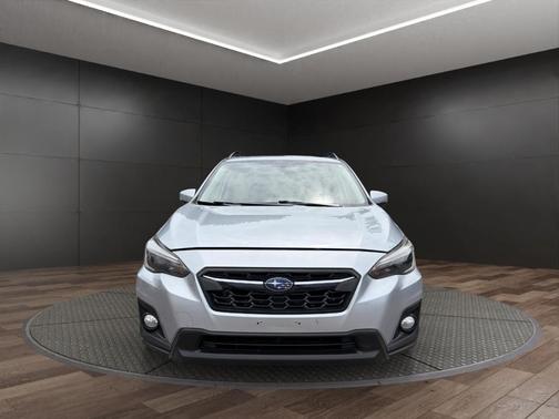 Ice Silver Metallic 2018 Subaru Crosstrek 2.0i Limited
