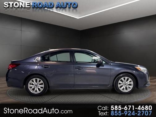 2016 Subaru Legacy 2.5i Premium