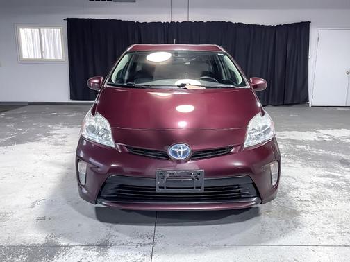 2013 Toyota Prius PERSONA NATL