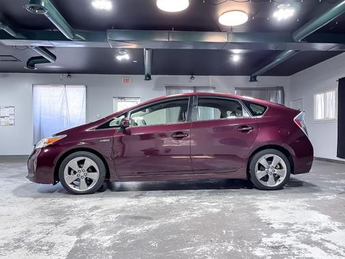 2013 Toyota Prius PERSONA NATL