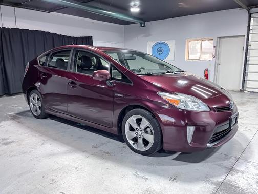 2013 Toyota Prius PERSONA NATL