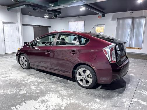 2013 Toyota Prius PERSONA NATL