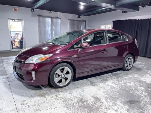 2013 Toyota Prius PERSONA NATL