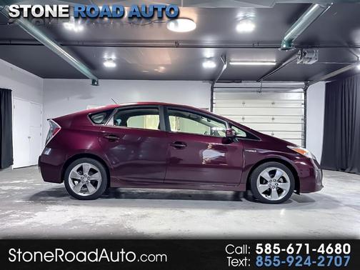 2013 Toyota Prius PERSONA NATL