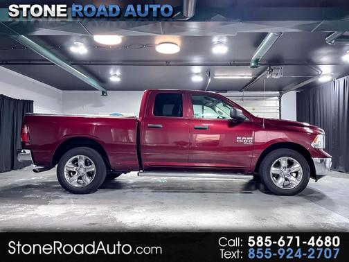 2019 RAM 1500 Classic Tradesman