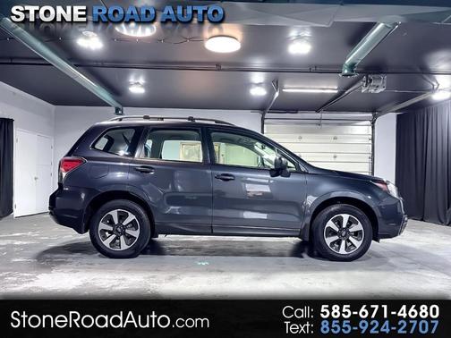 2018 Subaru Forester 2.5i