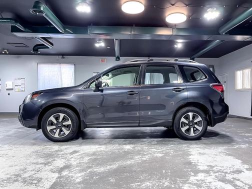 2018 Subaru Forester 2.5i