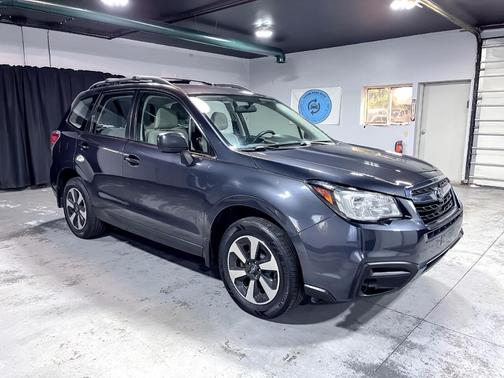 2018 Subaru Forester 2.5i