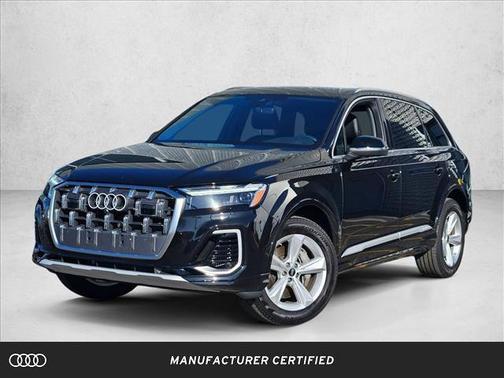 2025 Audi Q7 55 Premium