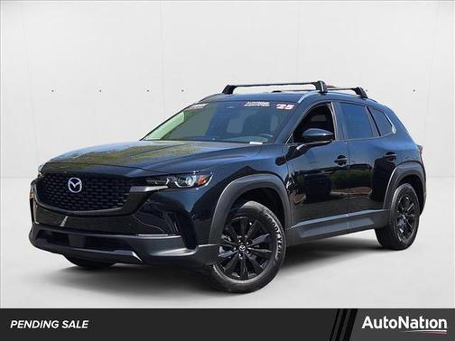 2025 Mazda CX-50 2.5 S Premium Package