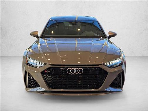 2026 Audi RS 7 4.0T Performance