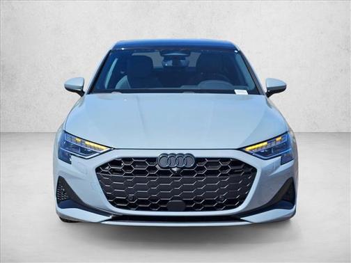 Arrow Gray Pearl Effect 2026 Audi A3 Premium