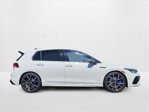 2024 Volkswagen Golf R 2.0T DSG