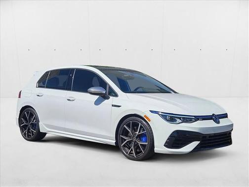 2024 Volkswagen Golf R 2.0T DSG
