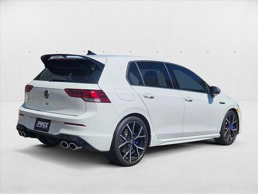 2024 Volkswagen Golf R 2.0T DSG
