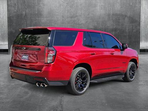2024 Chevrolet Tahoe 4WD RST