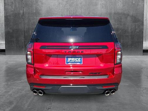 2024 Chevrolet Tahoe 4WD RST