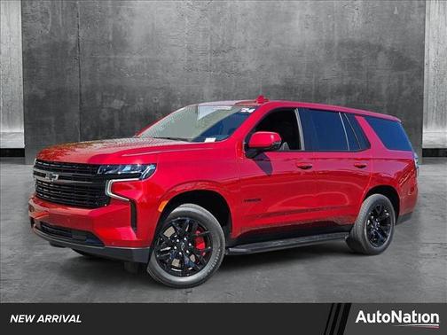 2024 Chevrolet Tahoe 4WD RST