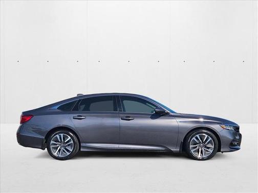 2020 Honda Accord Hybrid EX-L