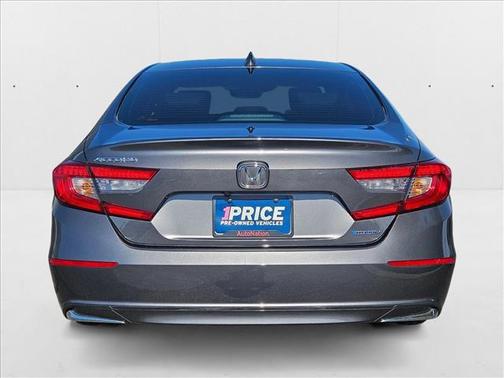 2020 Honda Accord Hybrid EX-L