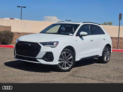 2025 Audi Q3 Premium 45 TFSI S line quattro Tiptronic