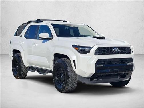 2025 Toyota 4Runner TRD Sport