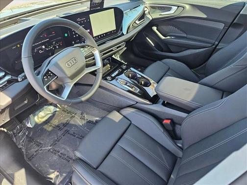 Chronos Gray Metallic 2025 Audi A5 Premium Plus TFSI quattro S tronic
