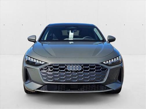 Chronos Gray Metallic 2025 Audi A5 Premium Plus TFSI quattro S tronic