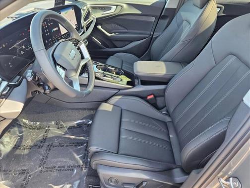 Chronos Gray Metallic 2025 Audi A5 Premium Plus TFSI quattro S tronic