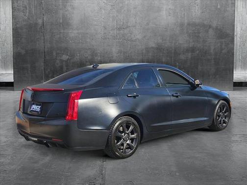 2014 Cadillac ATS 2.0L Turbo Luxury