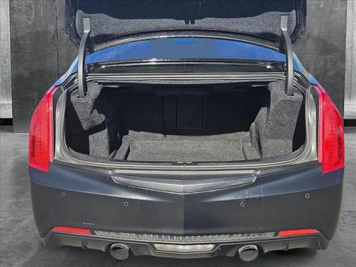 2014 Cadillac ATS 2.0L Turbo Luxury