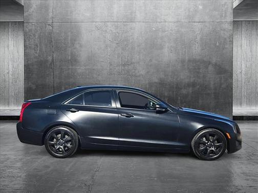 2014 Cadillac ATS 2.0L Turbo Luxury