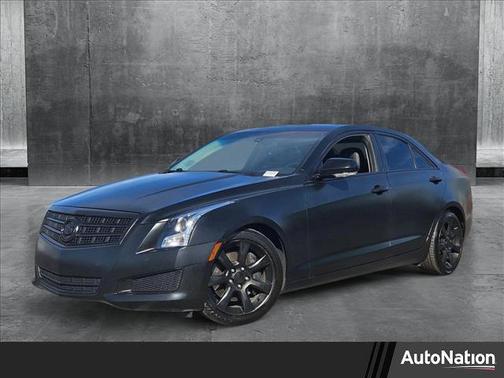 2014 Cadillac ATS 2.0L Turbo Luxury
