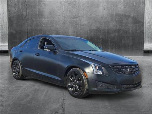 2014 Cadillac ATS 2.0L Turbo Luxury