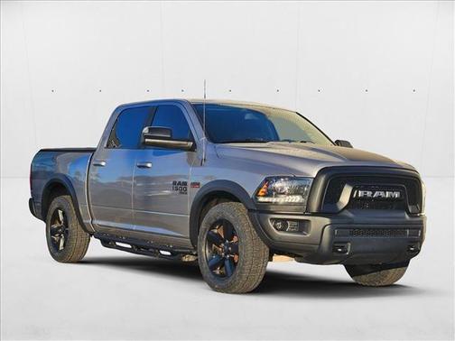 2019 RAM 1500 Classic Warlock Crew Cab 4x2 5'7' Box