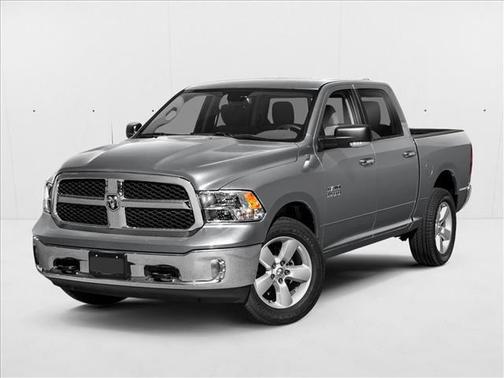 2019 RAM 1500 Classic Warlock Crew Cab 4x2 5'7' Box