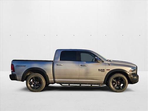 2019 RAM 1500 Classic Warlock Crew Cab 4x2 5'7' Box