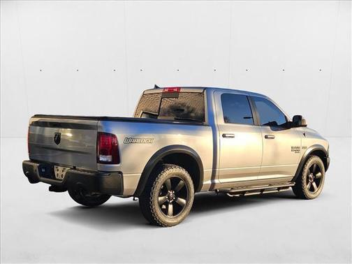 2019 RAM 1500 Classic Warlock Crew Cab 4x2 5'7' Box