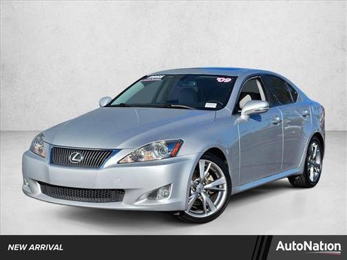 2009 Lexus IS 250 Base
