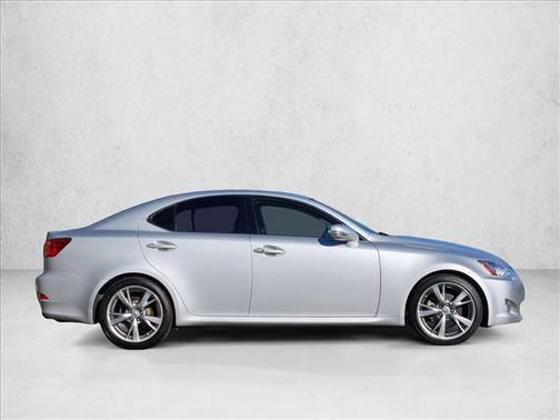 2009 Lexus IS 250 Base