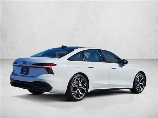 2026 Audi A6 Premium Plus quattro S tronic