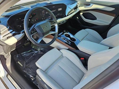 2026 Audi A6 Premium Plus quattro S tronic