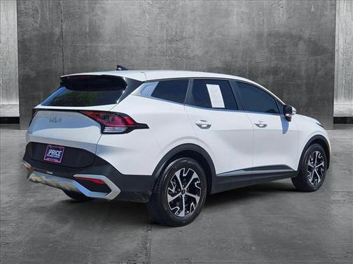 2024 Kia Sportage EX
