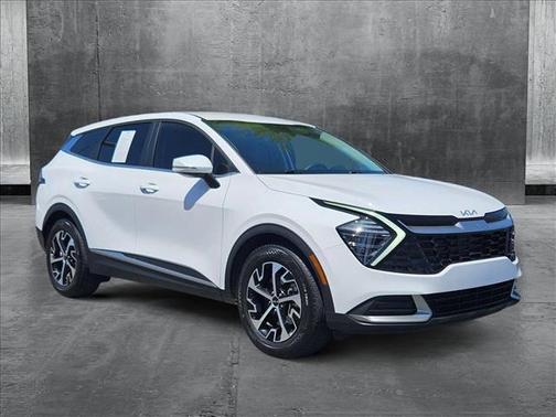 2024 Kia Sportage EX