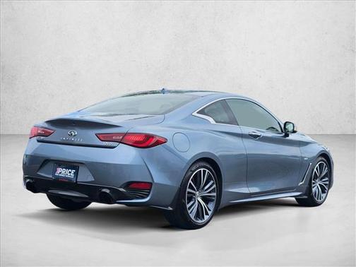 2017 INFINITI Q60 3.0T Premium