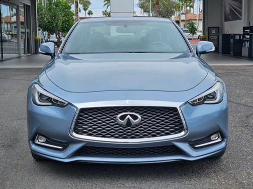 2017 INFINITI Q60 3.0T Premium