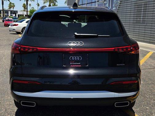 2025 Audi Q5 55 S line Premium Plus