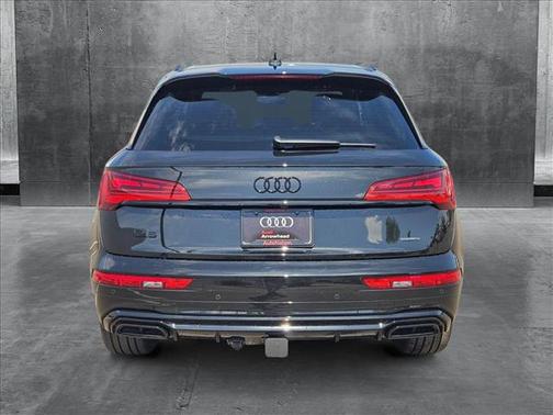 2025 Audi Q5 55 S line Premium Plus